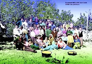 Oran - Familles Mellado-Serna